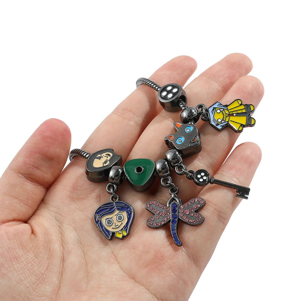 Coraline Multi Charm SoulBond